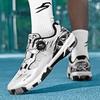 Professional training sports table tennis shoes New badminton shoes Comfortable and wear-resistant casual rubber soles Large size shoes