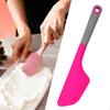 Silicone Cake Cream Spade Butter Mixer Utensil Tool Easy To Use Clean DIY Baking for