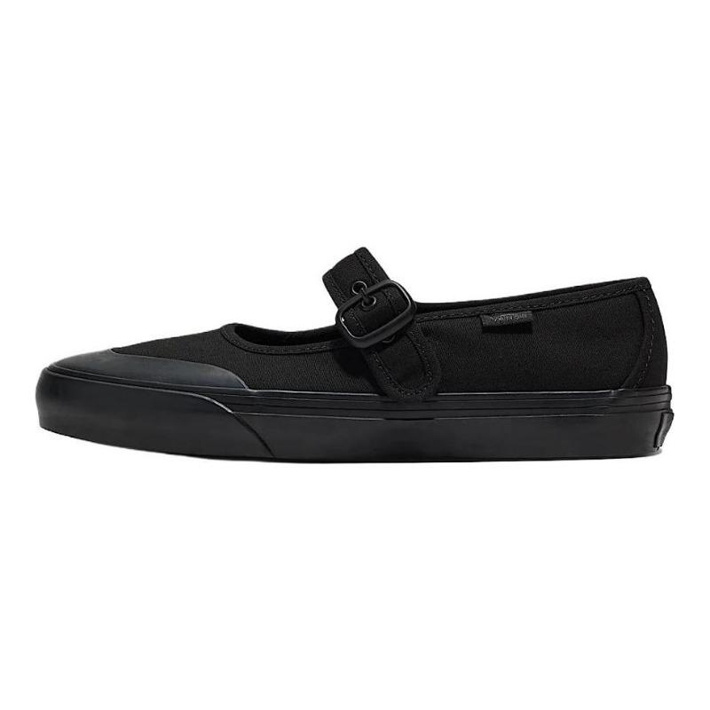 Vans Mary Jane unisex soft low-top skate shoes black VN000CRRBJ4 37