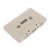 Blank Cassette Tape 45 Minute Premium Sound Empty Cassette Tape with Clear Case for Sound Music Recording