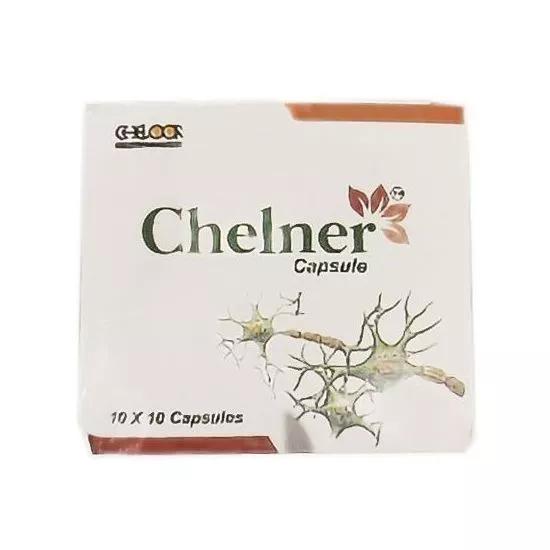 

Челнер (100 кап), Chelner Capsule, Cheloor