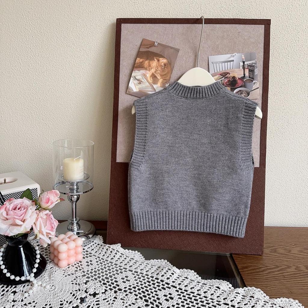 Girls' Spring/Autumn Vest Dress AQA291-AQA292