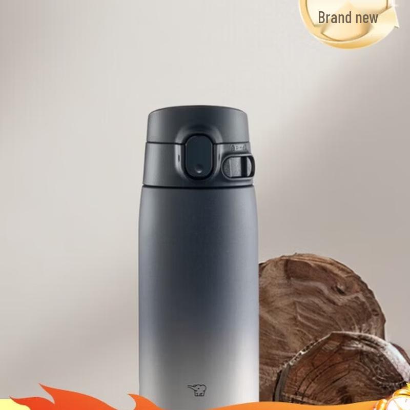 Zojirushi 304 Stainless Steel Vacuum Insulated Mug VH48 vh48 градиентный черный 480 мл