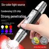 Satuoshi Professional 6-Source Gemstone & Jewelry Detector Flashlight