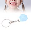 20pcs Baby Teeth Box Keychain Tooth Case   Portable Milk Teeth Holder for Kids