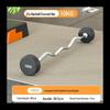 Yimai 200kg Rubber Barbell Set