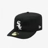 New Era Fitted Cap Chicago White Sox Black 14881450