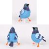 Pigeon Pop Plush Animal Toy Short Pile Cotton Soft Toy For Kids And Teens