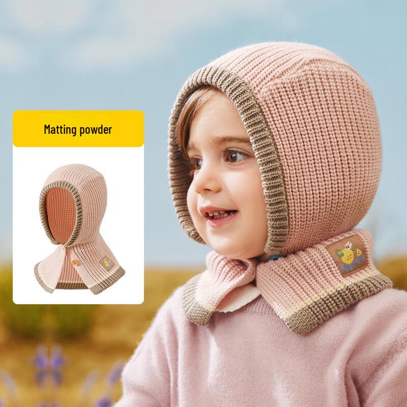 Lemonkid Baby Winter Knitted Hat  Scarf Set