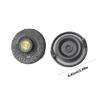 46662SLEJ01 46662SDCA02 Brake Fluid Caps Leak Resistant Brake Cylinder Caps Brake Fluid Tank Reservoir Caps