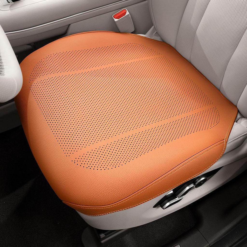 Universal Breathable Car Seat Cushion - Cool, Non-slip, Thin Design for All Seasons (2025)