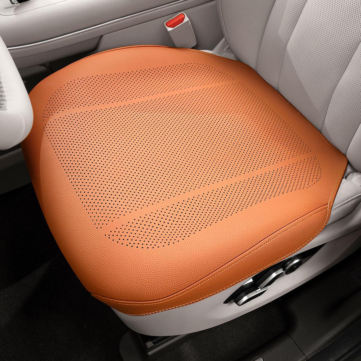 Hongqi H5 Car Seat Cushion for H5/HS5/E-QM5/H6/H9/HS3 PHEV - All-Season Full Coverage Seat Cover