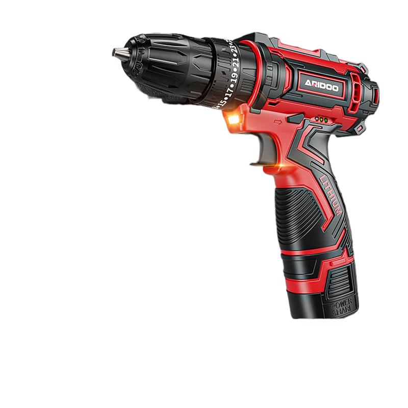 

Airuidun Cordless Impact Drill CN plug (adapter included)