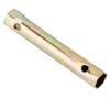 130mm Dubbelände Tändstiftshylsa Nyckel 1618mm för Djup Räckvidd Spärrverktyg