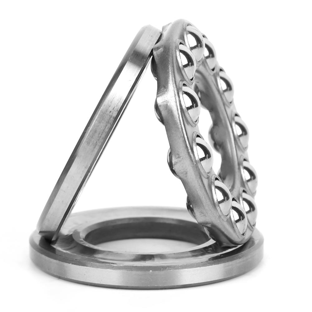 Rulment Axial cu Bile Plan Presiune Axială Precizie Înaltă Oțel Echipament Industrial 51306