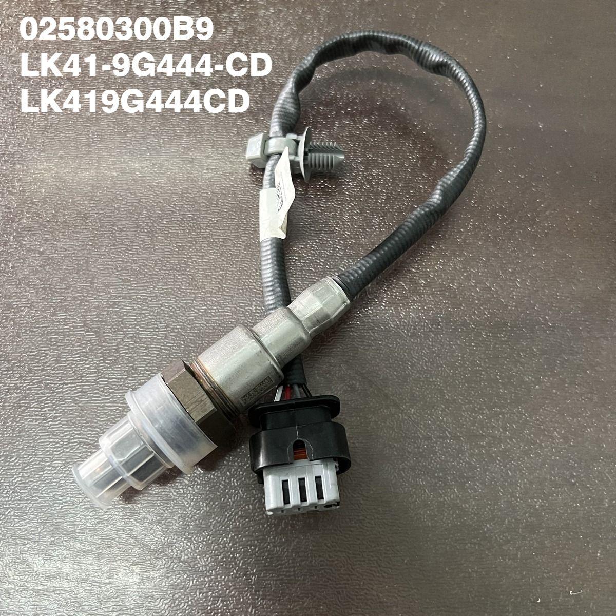Suitable for ford oxygen sensor 02580300b9; lk41-9g444-cd; lk419g444cd