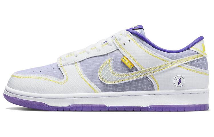 

Nike X Union La Dunk Low Passport Pack Court Purple DJ9649-500 39