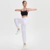 Saucony Logo Loose Fit Sports Knit Pants Women Pants Pearl-White SC1239143-1