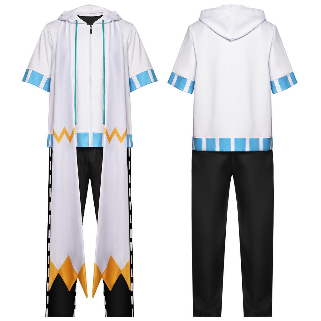 Godrose Camil Aotu Ray Cosplay Set Fashion Simple Classic Exquisite Party Anime