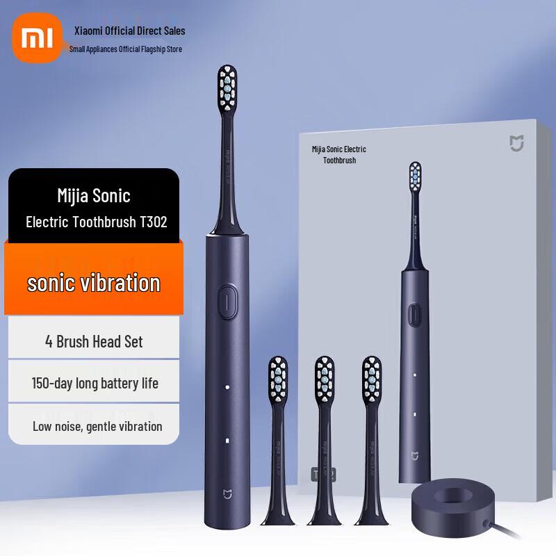 Mijia T302 Sonic Electric Toothbrush