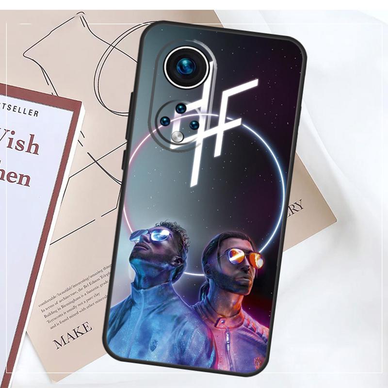 PNL QLF Rapper Singer Case For Honor Magic 8 7 6 5 Pro 200 400 Lite 50 70 90 X9a X9b X9c X9d X8b X8c Win RT Cover