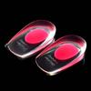 Silicone Heel Cushion Insole For Casual Shoes With Soft Support For Comfort And Fit