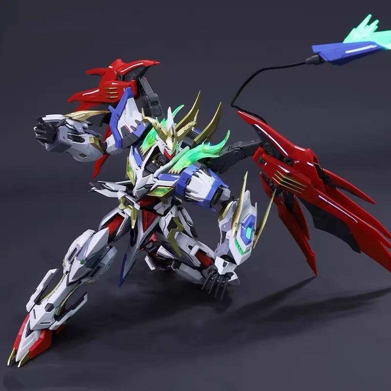 CANGTOYS Baphomet Starry Sky Class Holy Seal Light Demon Shadow Dual Colors Alloy Frame Transformable Mecha Model Action Figures