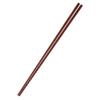 1 Paar Echtes Rotes Sandelholz Hot Pot Essstäbchen 42cm Extra Lang Hitzebeständig Holz Kochstäbchen für Küche Wok