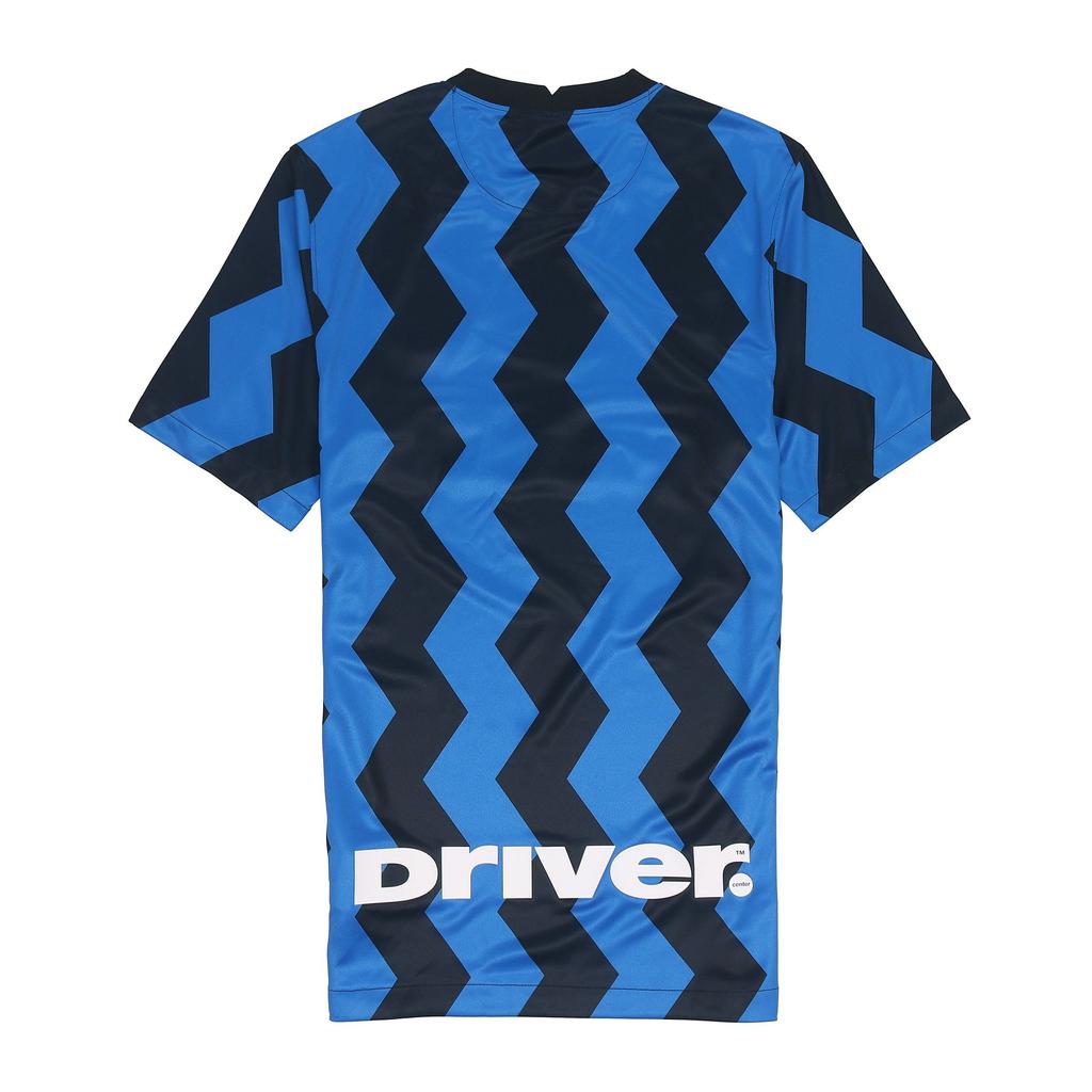 Nike Inter Milan 2020/21 Blue Black Home Soccer Jersey CD4240-414