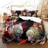 Anime Record of Ragnarok Bedding Set Single Twin Full Queen King Size Bed Set Adult Kid Bedroom Duvet cover Sets Home Textiles