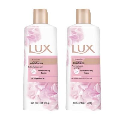Delicate Skin Fragrance Shower Milk