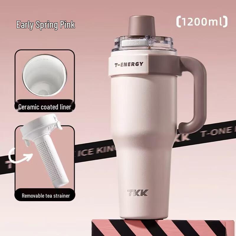 TKK Large Capacity Insulated Cup
