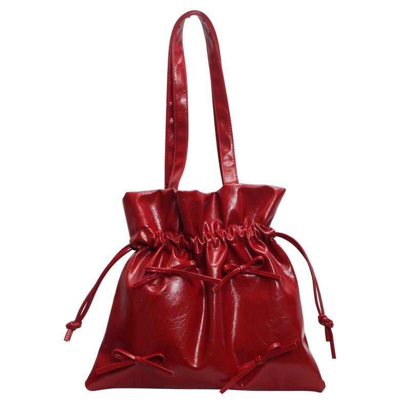 Shoulder Bag Women's New Versatile Large-capacity Tote Bag Fashionable Commuter Bag