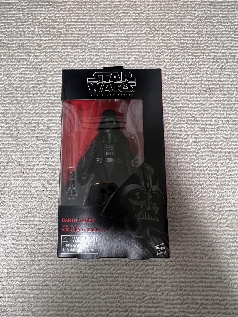 

[USED] Star Wars Darth Vader