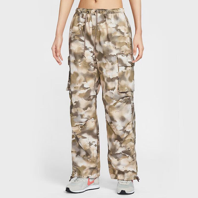 Nike Women s Sport Casual Woven Long Pants S