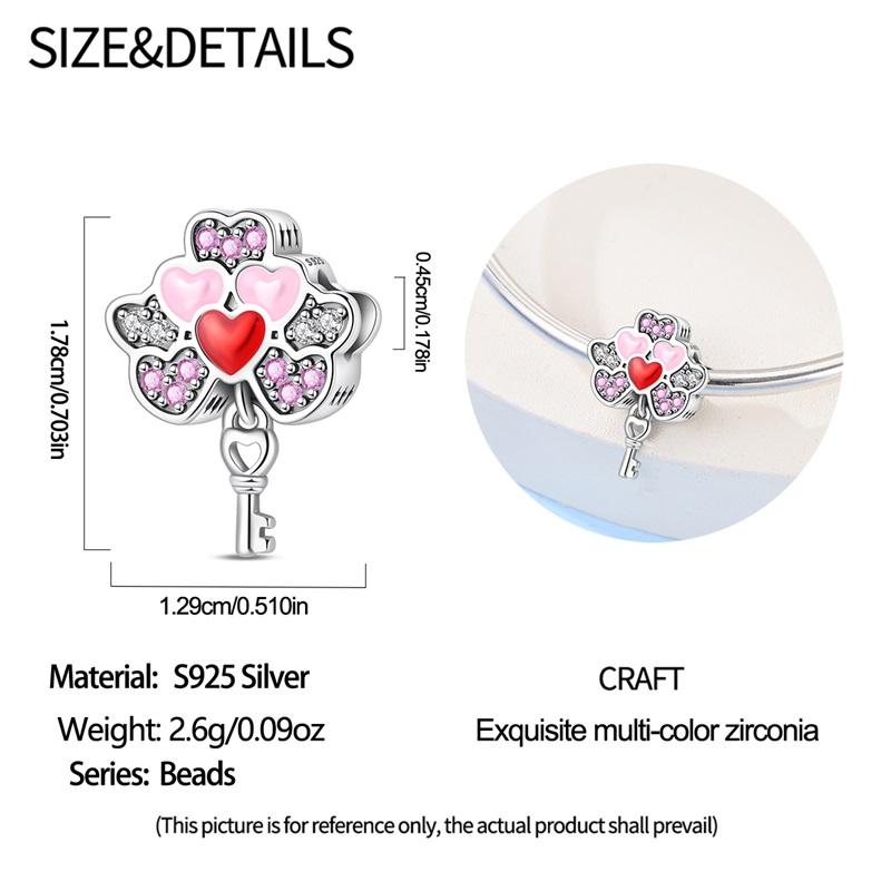 Copper Confession Of Love Pendant Couple Hugs Kisses Beads Fit Original Charm Bracelets Women Diy Jewelry Gift