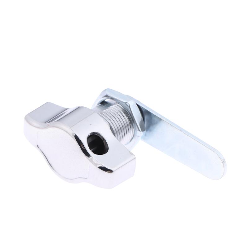 16 mm/20 mm/25 mm/30 mm Podložka pro dvířka skříně Zámek na klíč Mechanický vačkový zámek bez klíče Domácí kancelářský nábytek Zámek na skříňku Zámek na dveře