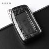 Abs Carbon Fiber Style Car Key Case Cover For Lexus Rx350 Nx300 Es300H Rx450H Gs300 Gx470 Is250 Es350 Lx570 Gx460 Nx300H Is300H