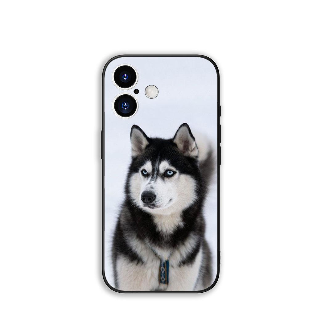 

Cover Lovely Husky Dog Funny for Samsung Galaxy A25 A37 A57 A12 A14 A31 A41 A50 A51 A70 A71 A72 A21S A04 M15 Note 20 9 8 10 Case Galaxy Note20