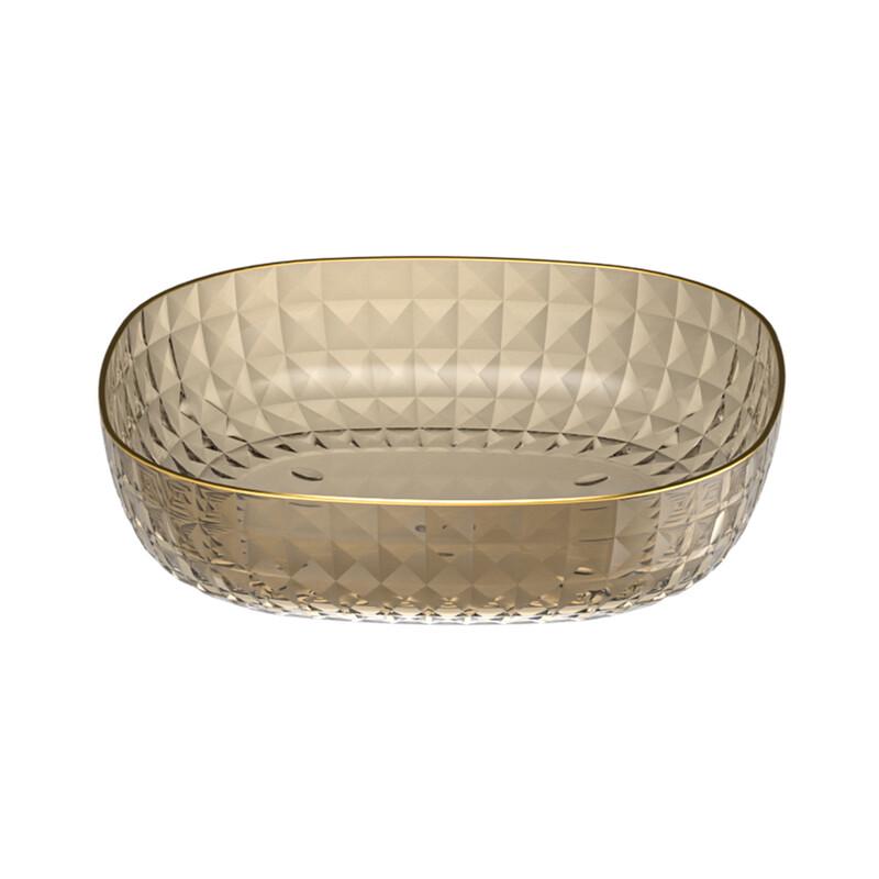 ZISIZ Thickened Snack Plate Set