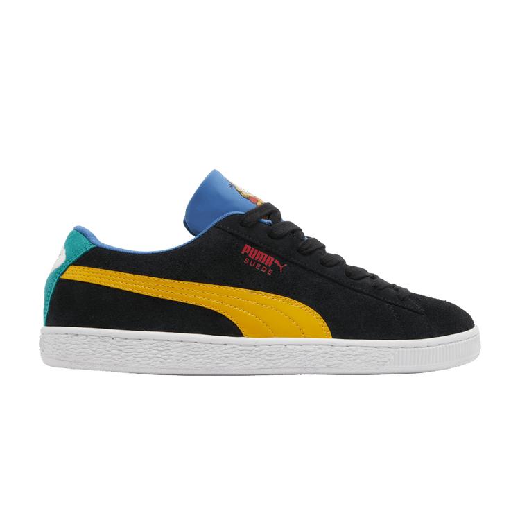 Garfield x Puma Suede  Hungry Garfield  36