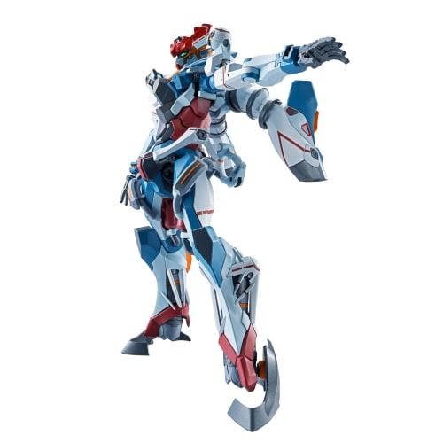 TAMASHII NATIONS METAL ROBOT SPIRITS Mobile Suit Gundam GQuuuuuuX GQuuuuuuX Approximately 155mm PVC & ABS & Diecast Painted Movable Figure