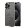 Disponible: Coque de téléphone ultra-fine à paillettes pour 17 Pro Max, 16 Pro, 15/14. Doux, Élégant, Résistant à l'usure.