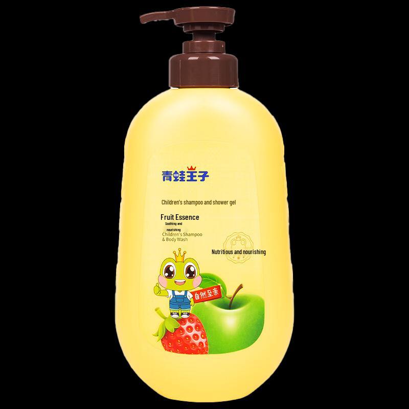 Frog Prince 2-in-1 Baby Wash & Shampoo (Fruity)