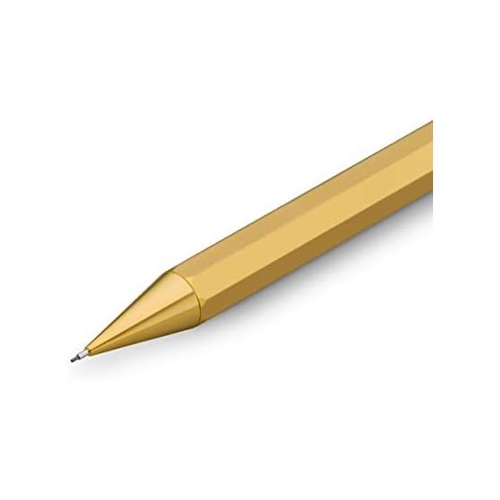 Kaweco Special Brass Mechanical Pencil 0.9mm