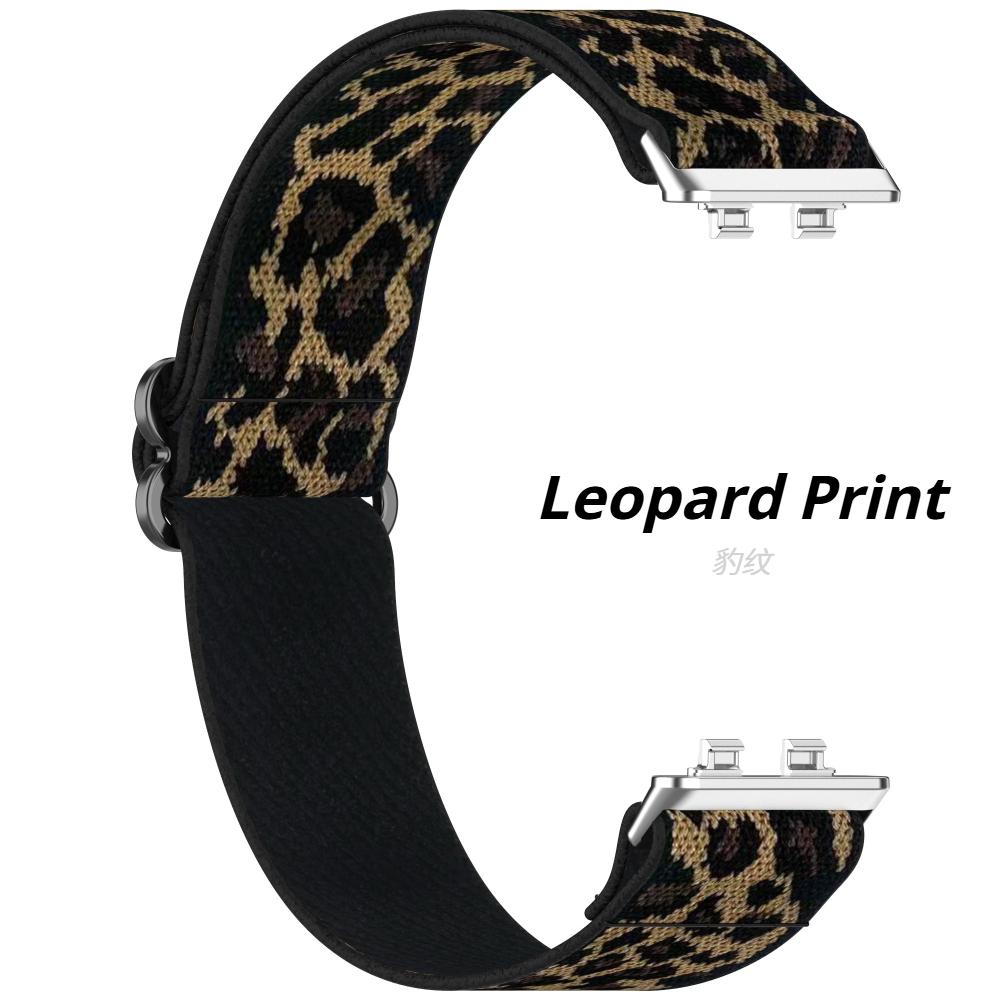 Resilien Nylon Loop Strap For Huawei Band 11Pro Bracelet Replaceable Wristband for Huawei Band11 NFC 11PRO Adjustable Accessiore
