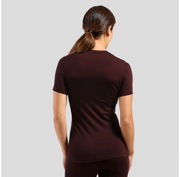 Odlo Базовый слой с коротким рукавом Merino 200