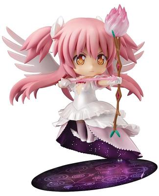 Nendoroid Puella Magi Madoka Magica Ultimate Madoka Ölçeksiz Plastik Boyalı Hareketli Figür Satış