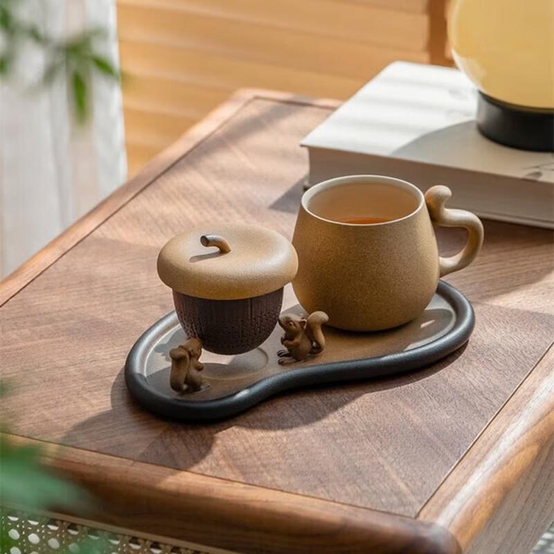 Mr. Nanshan Ceramic Office & Home Mug