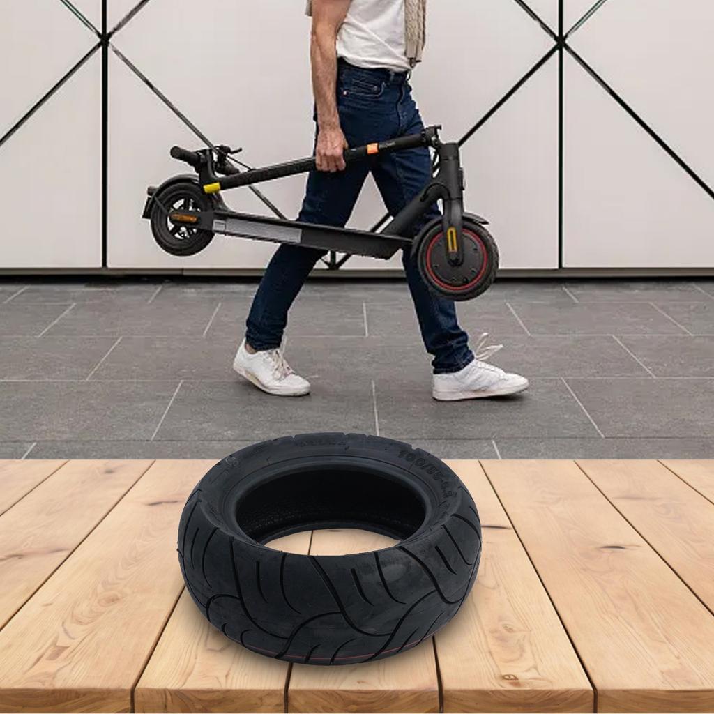 Rubber Electric Scooter Tubeless Tyre New Practical